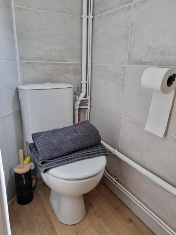 Appartement Chez Lucas à Dinan Extérieur photo