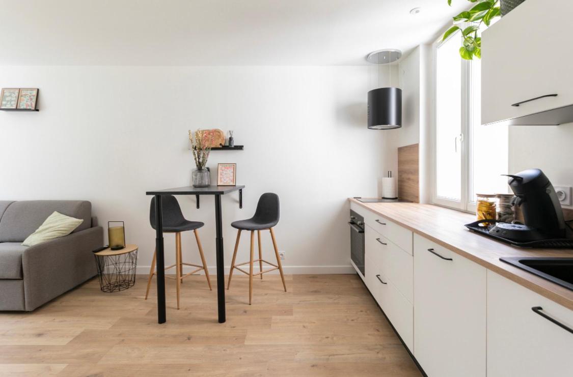 Appartement Chez Lucas à Dinan Extérieur photo