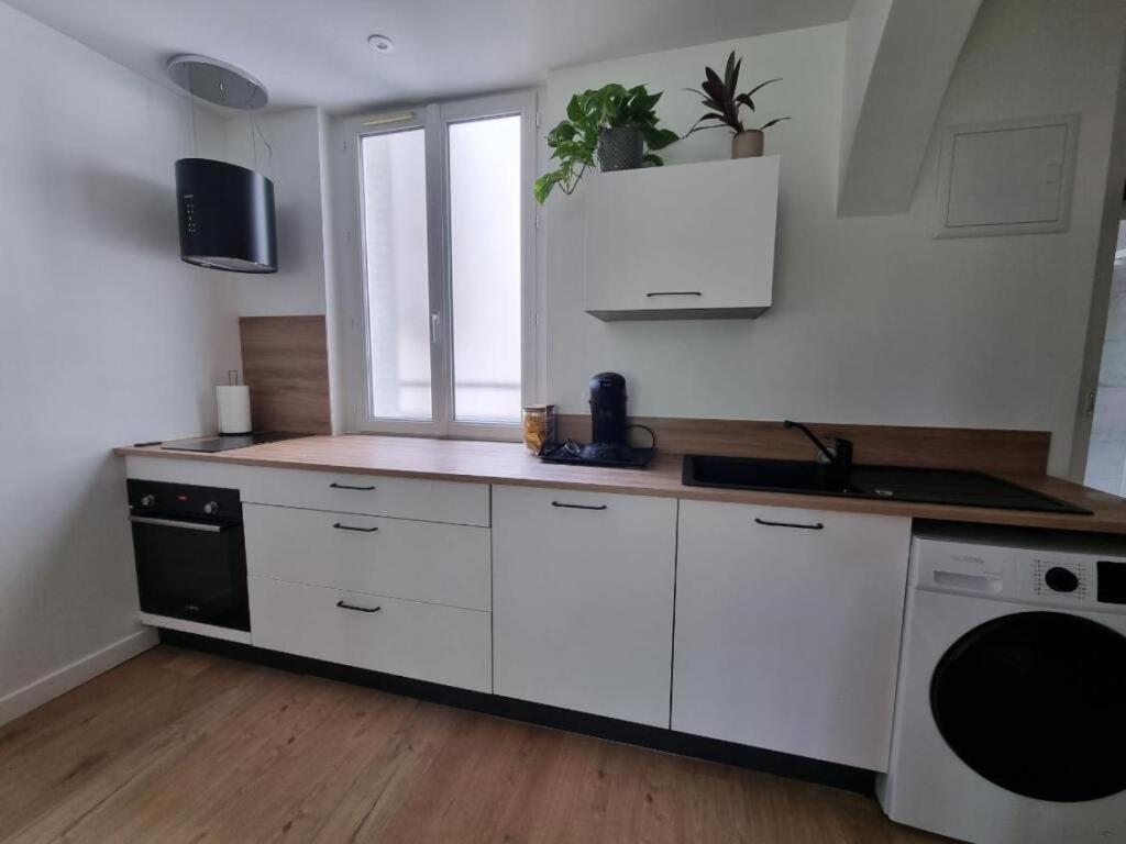 Appartement Chez Lucas à Dinan Extérieur photo